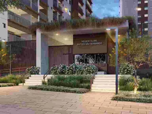 Imagem 2: Apartamento Garden à venda em São Bernardo do Campo, Planalto, com 3 quartos, 120,45m²