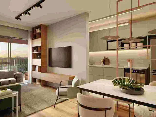 Imagem 4: Apartamento Garden à venda em São Bernardo do Campo, Planalto, com 3 quartos, 120,45m²