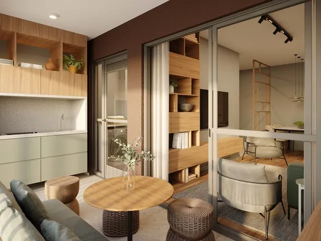 Imagem 6: Apartamento Garden à venda em São Bernardo do Campo, Planalto, com 3 quartos, 120,45m²