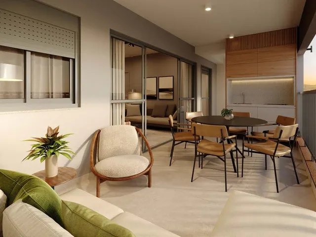 Imagem 7: Apartamento Garden à venda em São Bernardo do Campo, Planalto, com 3 quartos, 120,45m²