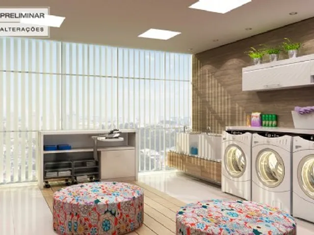 Imagem 5: Cobertura à venda em São Bernardo do Campo, Jardim do Mar, com 1 quarto, 73,5m²