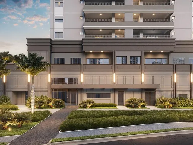 Imagem 2: Apartamento À Venda em Santo André, Jardim, com 3 Quartos, 126,21M²