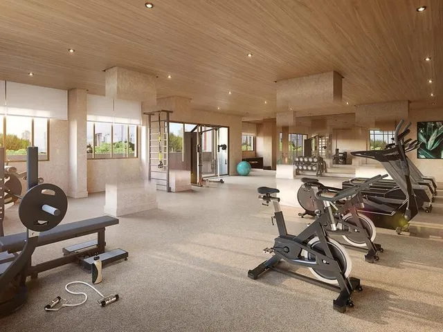 Imagem 4: Apartamento À Venda em Santo André, Jardim, com 3 Quartos, 126,21M²