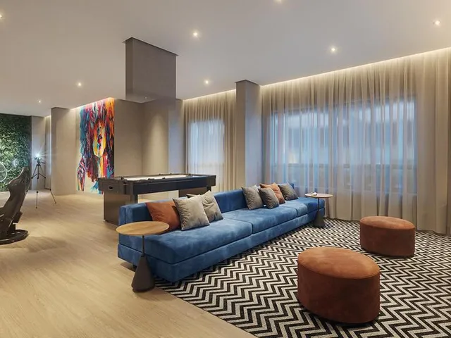 Imagem 15: Apartamento À Venda em Santo André, Jardim, com 3 Quartos, 126,21M²