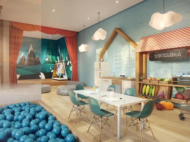 Imagem 5: Apartamento À Venda em Santo André, Jardim, com 3 Quartos, 126,21M²
