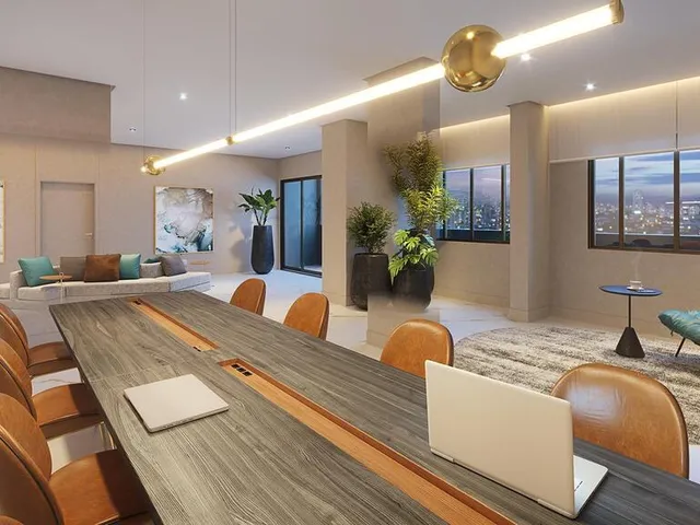 Imagem 16: Apartamento À Venda em Santo André, Jardim, com 3 Quartos, 126,21M²