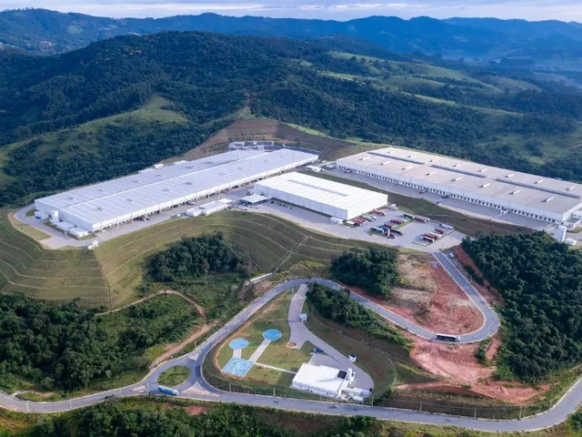 Imagem: Galpão Logístico Comercial para Locação