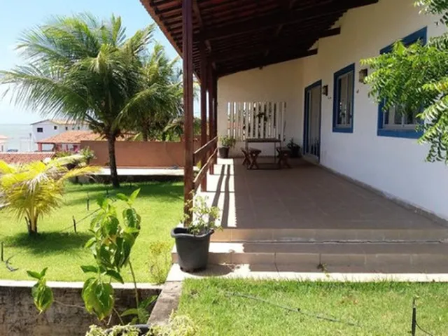 Imagem: Casa Coqueiros em Condominio À Beira Mar