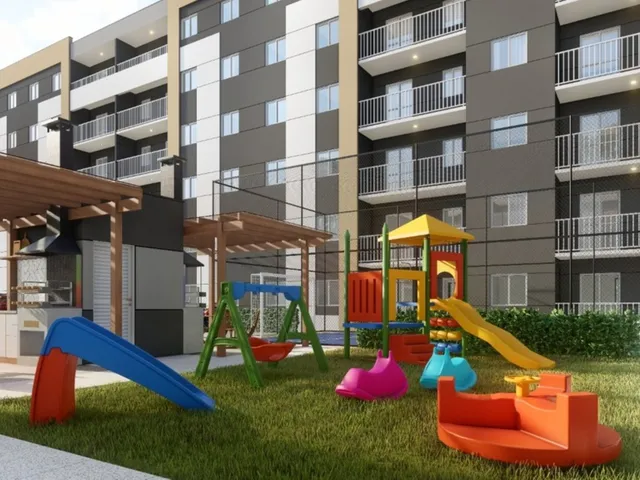 Imagem 2: Comprar Apartamento com 2 Quartos em Cotia Sp, Apartamento 2 Dormitórios em Cotia Sp