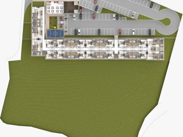 Imagem 14: Comprar Apartamento com 2 Quartos em Cotia Sp, Apartamento 2 Dormitórios em Cotia Sp