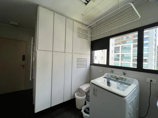 Imagem 3: Alugar Apartamento 3 Suítes em Itaim Bibi, São Paulo Sp, Apartment For Rent and Sale in São Paulo Brazil