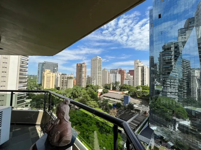 Imagem 7: Alugar Apartamento 3 Suítes em Itaim Bibi, São Paulo Sp, Apartment For Rent and Sale in São Paulo Brazil