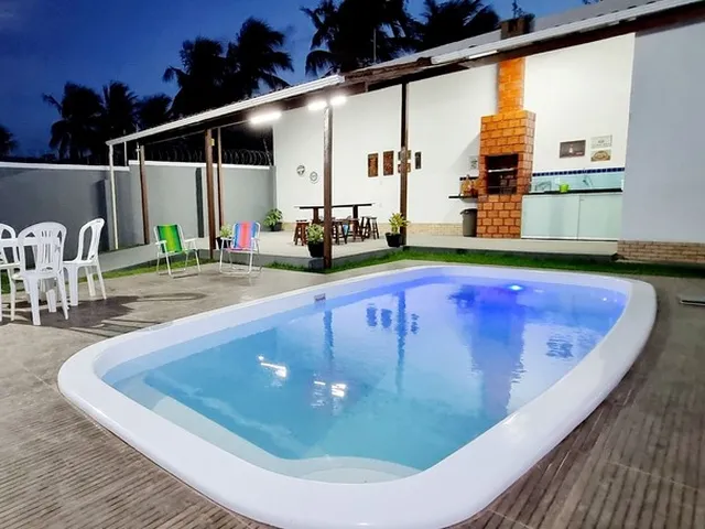 Imagem: Salinas Diária - R$ 400.00 Acomoda 17