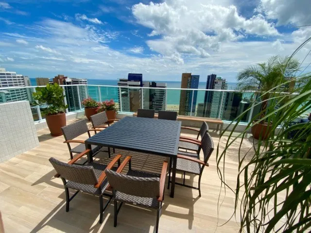 Imagem 1: Apartamento com 2 Quartos, Infinity 600, Meireles