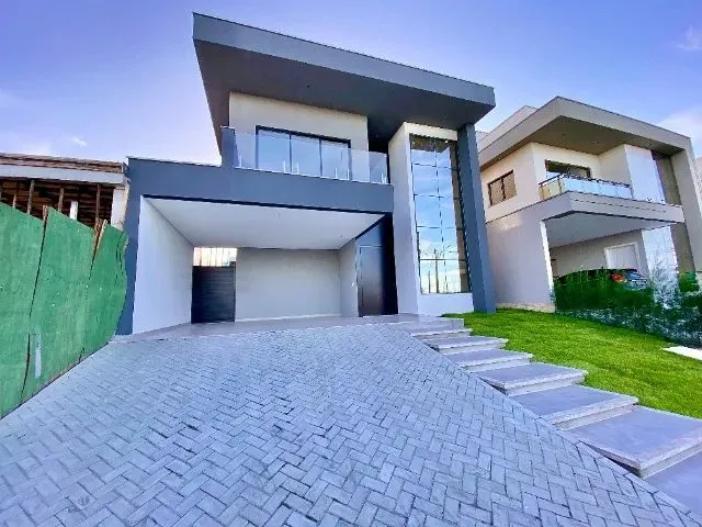Imagem 5: Casa Duplex com 05 Suítes, Cidade Alpha, Eusébio
