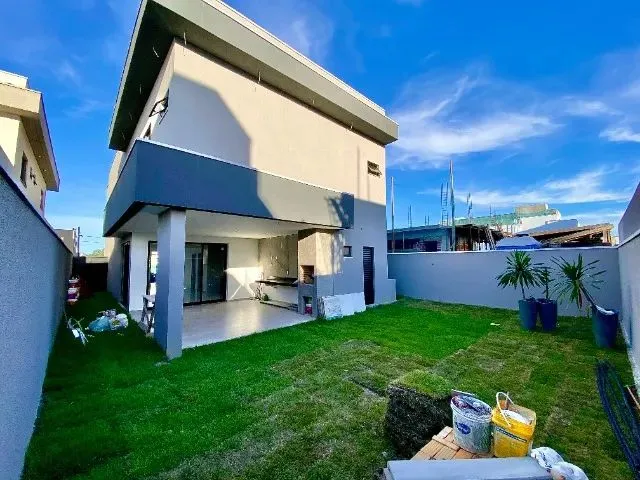 Imagem 3: Casa Duplex com 05 Suítes, Cidade Alpha, Eusébio