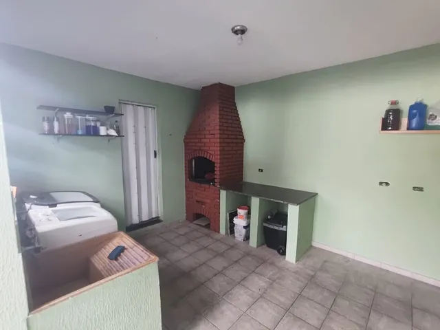 Imagem 2: Casa À Venda em São Bernardo do Campo-Sp, Parque Selecta: 4 Quartos, 2 Banheiros, 2 Vagas de Garagem, 235M² de Área
