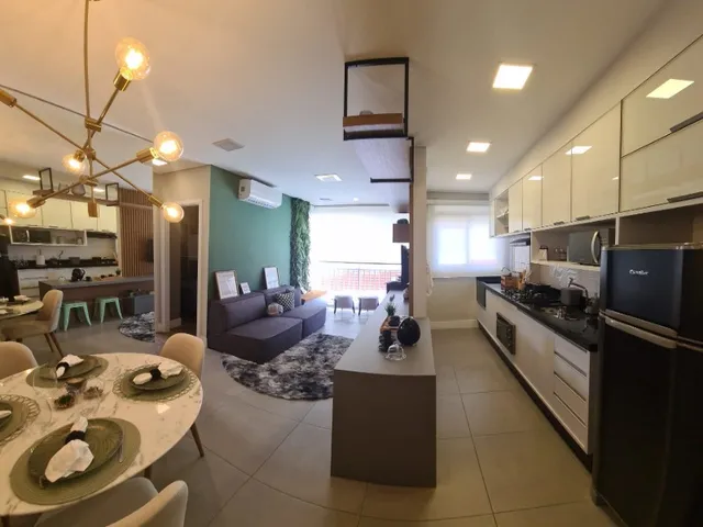 Imagem 3: Apartamento À Venda em Santo André-Sp: 2 Quartos, 1 Vaga, Bairro santa Maria