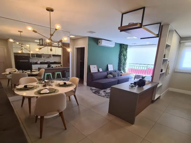 Imagem 5: Apartamento À Venda em Santo André-Sp: 2 Quartos, 1 Vaga, Bairro santa Maria