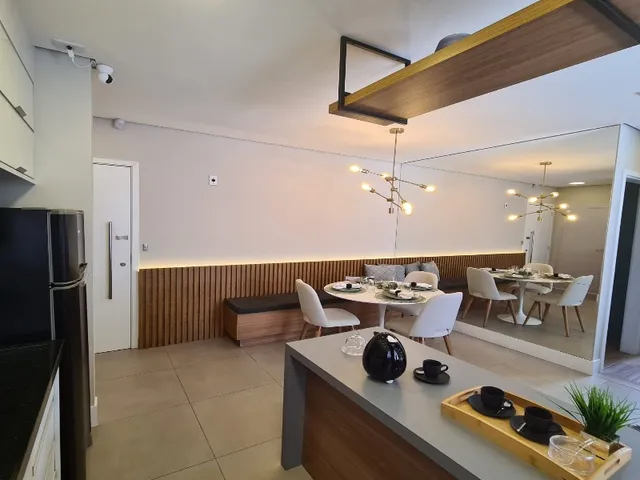 Imagem 6: Apartamento À Venda em Santo André-Sp: 2 Quartos, 1 Vaga, Bairro santa Maria