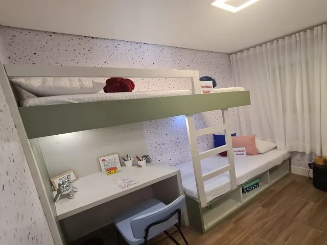 Imagem 9: Apartamento À Venda em Santo André-Sp: 2 Quartos, 1 Vaga, Bairro santa Maria