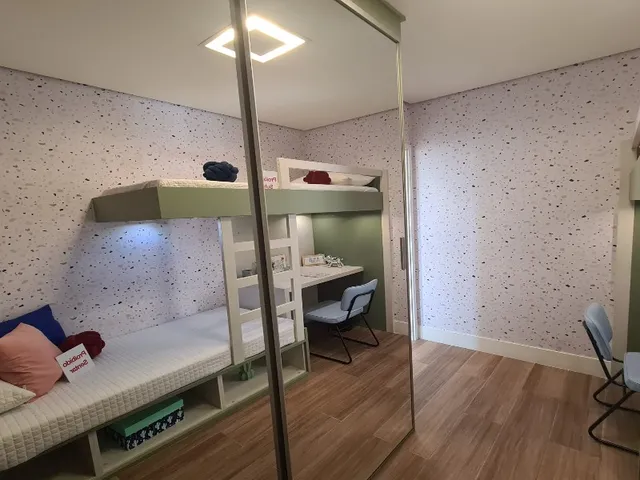 Imagem 10: Apartamento À Venda em Santo André-Sp: 2 Quartos, 1 Vaga, Bairro santa Maria