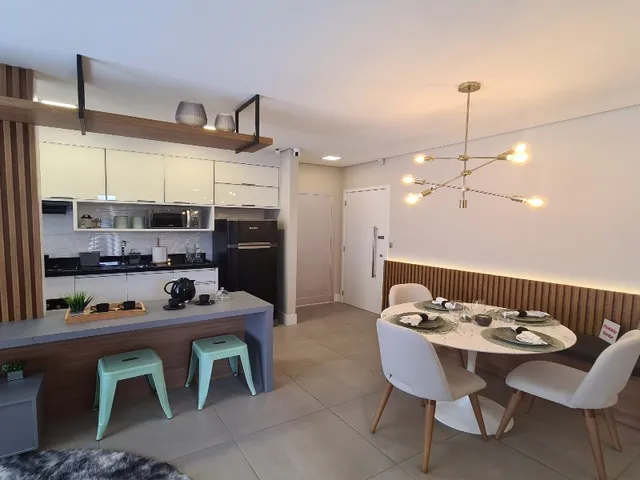 Imagem 11: Apartamento À Venda em Santo André-Sp: 2 Quartos, 1 Vaga, Bairro santa Maria