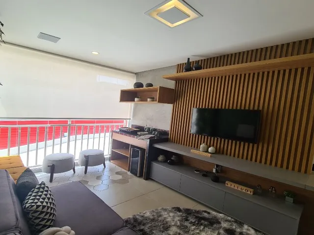 Imagem 14: Apartamento À Venda em Santo André-Sp: 2 Quartos, 1 Vaga, Bairro santa Maria