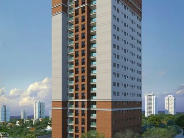 Imagem 2: Apartamento de Luxo na Vila Assunção, Santo André-Sp 3 Quartos, 3 Suítes, 4 Banheiros, 3 Vagas 117M² Vidabella Lorenzini