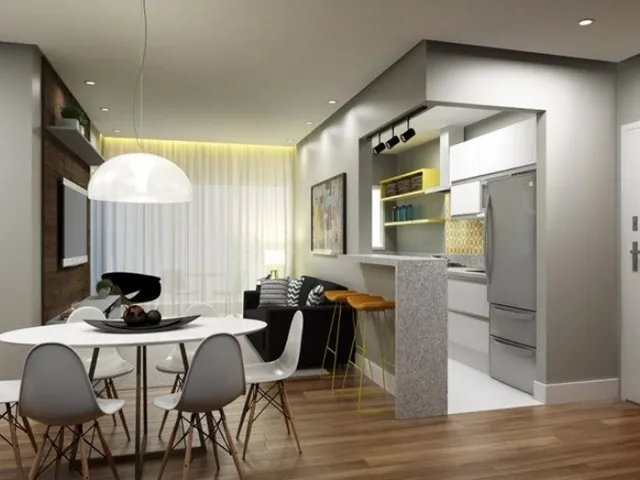 Imagem 4: Apartamento a Venda com 2 Dormitórios em Santo André Sp
