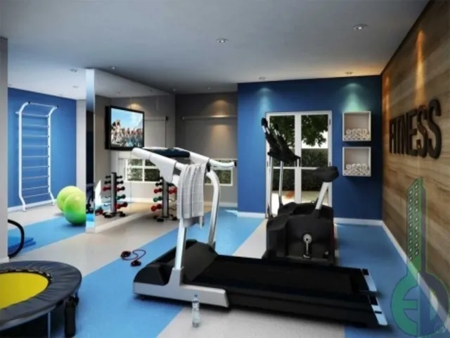 Imagem 5: Apartamento de 3 Quartos com Suíte e 2 Vagas no Condomínio Venturi - Centro, São Bernardo do Campo-Sp!