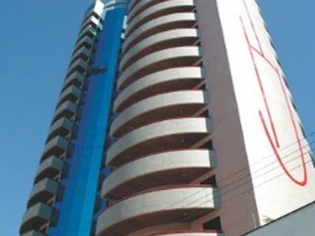 Imagem: Edifício Toulouse Vila Bastos Santo André