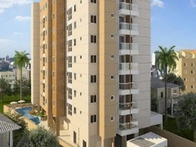 Imagem: Cobertura Duplex em Santo André, Edifício