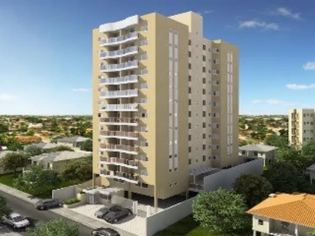 Imagem: Residencial Rhonê São Bernardo, Apartamento