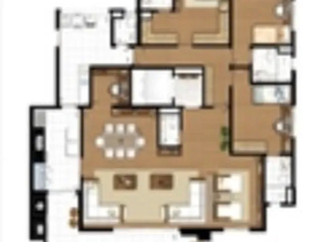 Imagem 2: Condomínio Edifício Aureo Santana São Paulo Sp, Apartamento 4 Dormitórios em Santana São Paulo