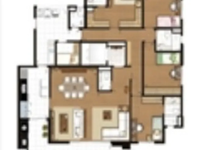 Imagem 3: Condomínio Edifício Aureo Santana São Paulo Sp, Apartamento 4 Dormitórios em Santana São Paulo