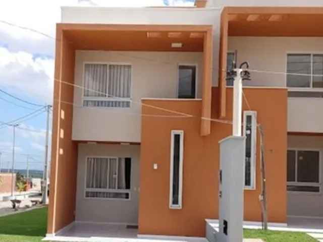 Imagem: Aluga-Se Casa Duplex, no Cond. Dom Eugênio
