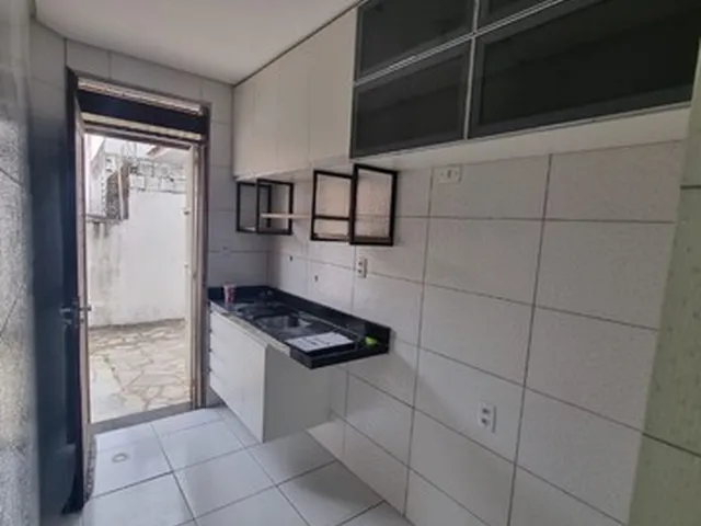 Imagem 1: Vendo Apartamento Terreo Geisel/Cuia 3 Quartos com Area Externa