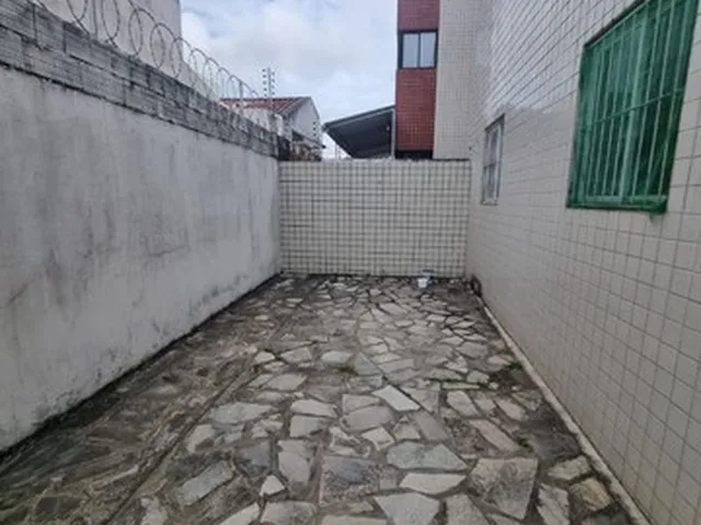 Imagem 9: Vendo Apartamento Terreo Geisel/Cuia 3 Quartos com Area Externa