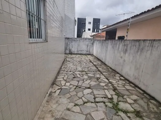 Imagem 6: Vendo Apartamento Terreo Geisel/Cuia 3 Quartos com Area Externa