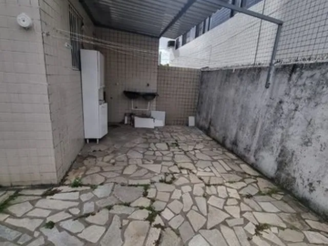 Imagem 3: Vendo Apartamento Terreo Geisel/Cuia 3 Quartos com Area Externa