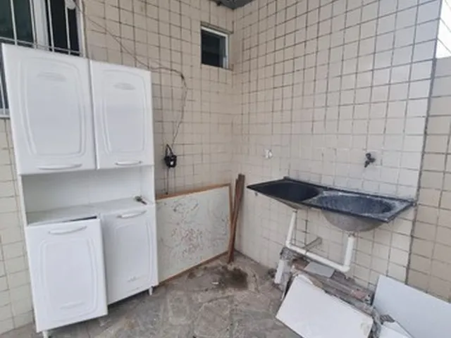 Imagem 5: Vendo Apartamento Terreo Geisel/Cuia 3 Quartos com Area Externa