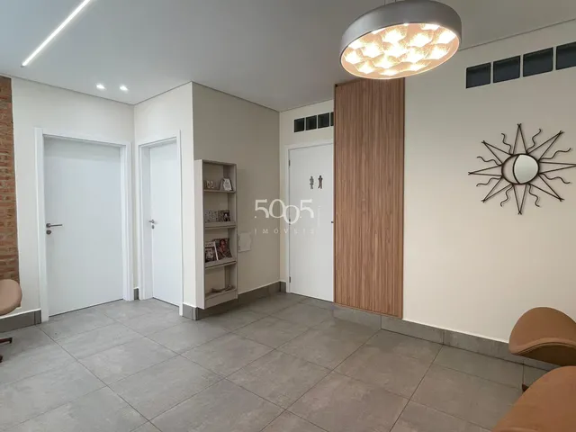 Imagem: Sala Comercial com Recepção no Itu Novo