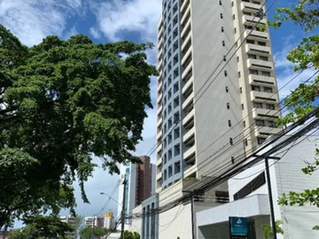 Imagem: Flat Grande 43M2 Mobiliado no Metropolis