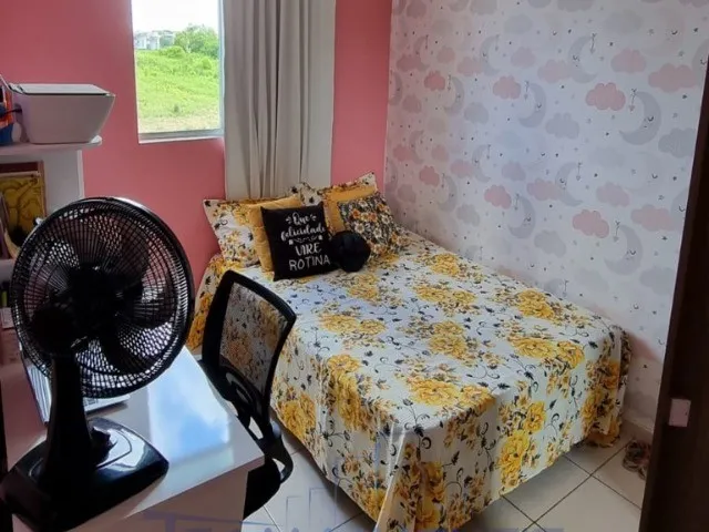 Imagem 3: Apartamento de 2/4 no Caji