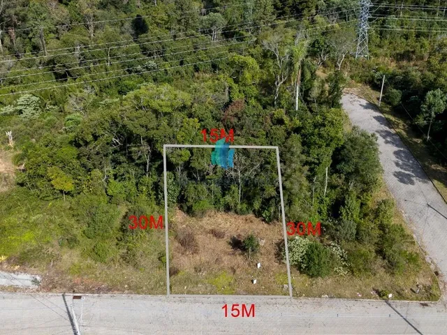 Imagem: Terreno à venda no bairro Santo Antão