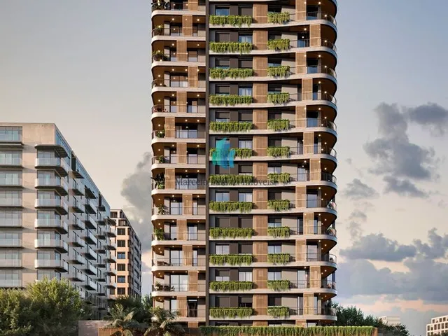 Imagem: Apartamento Construção