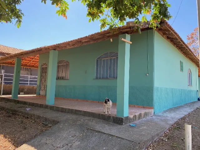 Imagem 5: Rancho em Três Marias, Às Margens do Rio, com Deck, Piscina e Internet Wi-Fi