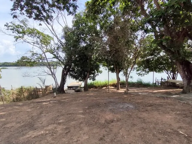 Imagem 12: Rancho em Três Marias, Às Margens do Rio, com Deck, Piscina e Internet Wi-Fi