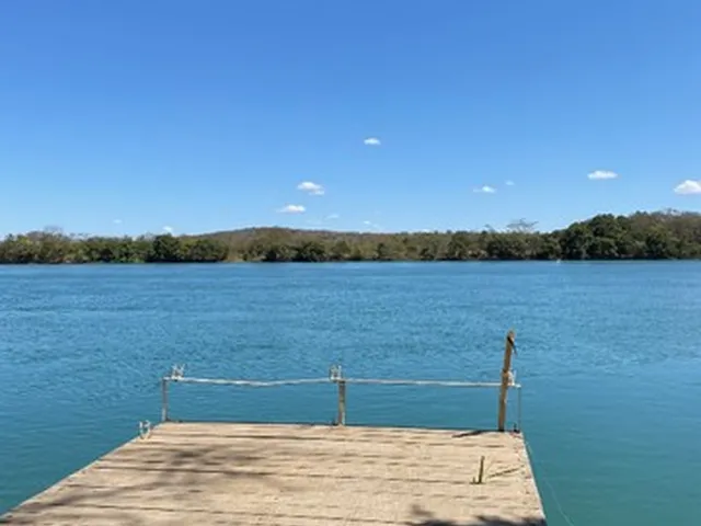 Imagem 16: Rancho em Três Marias, Às Margens do Rio, com Deck, Piscina e Internet Wi-Fi